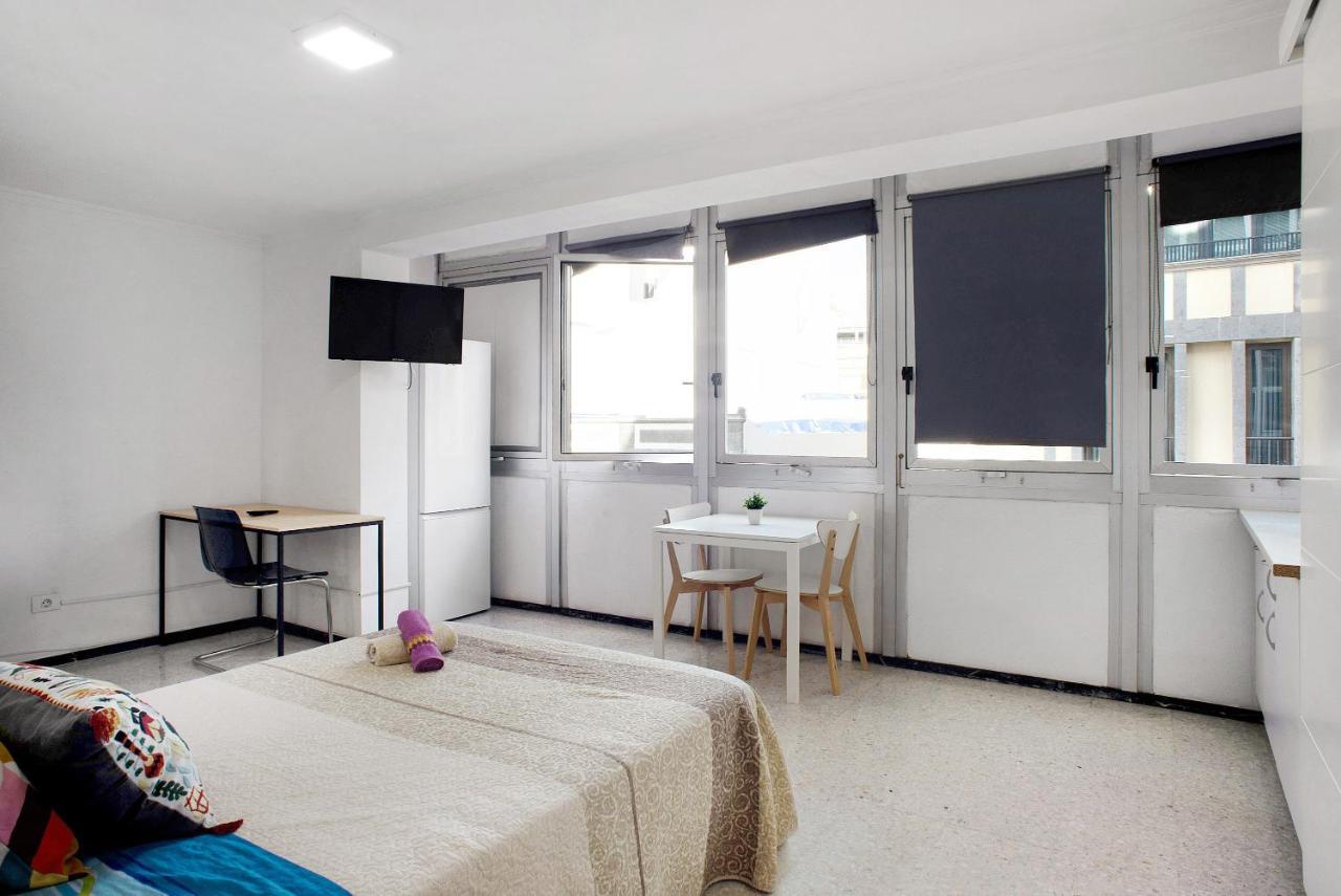 Estudio 51 Las Palmas de Gran Canaria Dış mekan fotoğraf