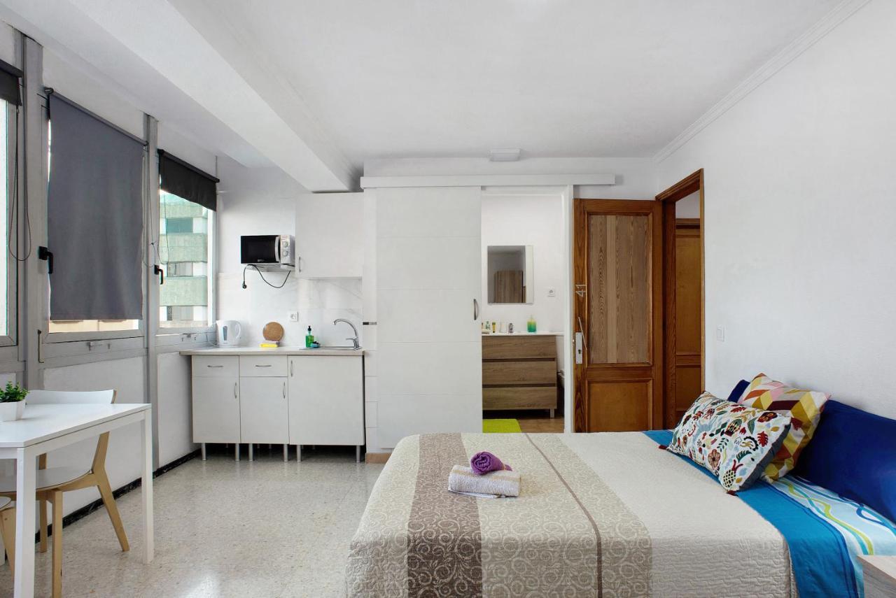 Estudio 51 Las Palmas de Gran Canaria Dış mekan fotoğraf