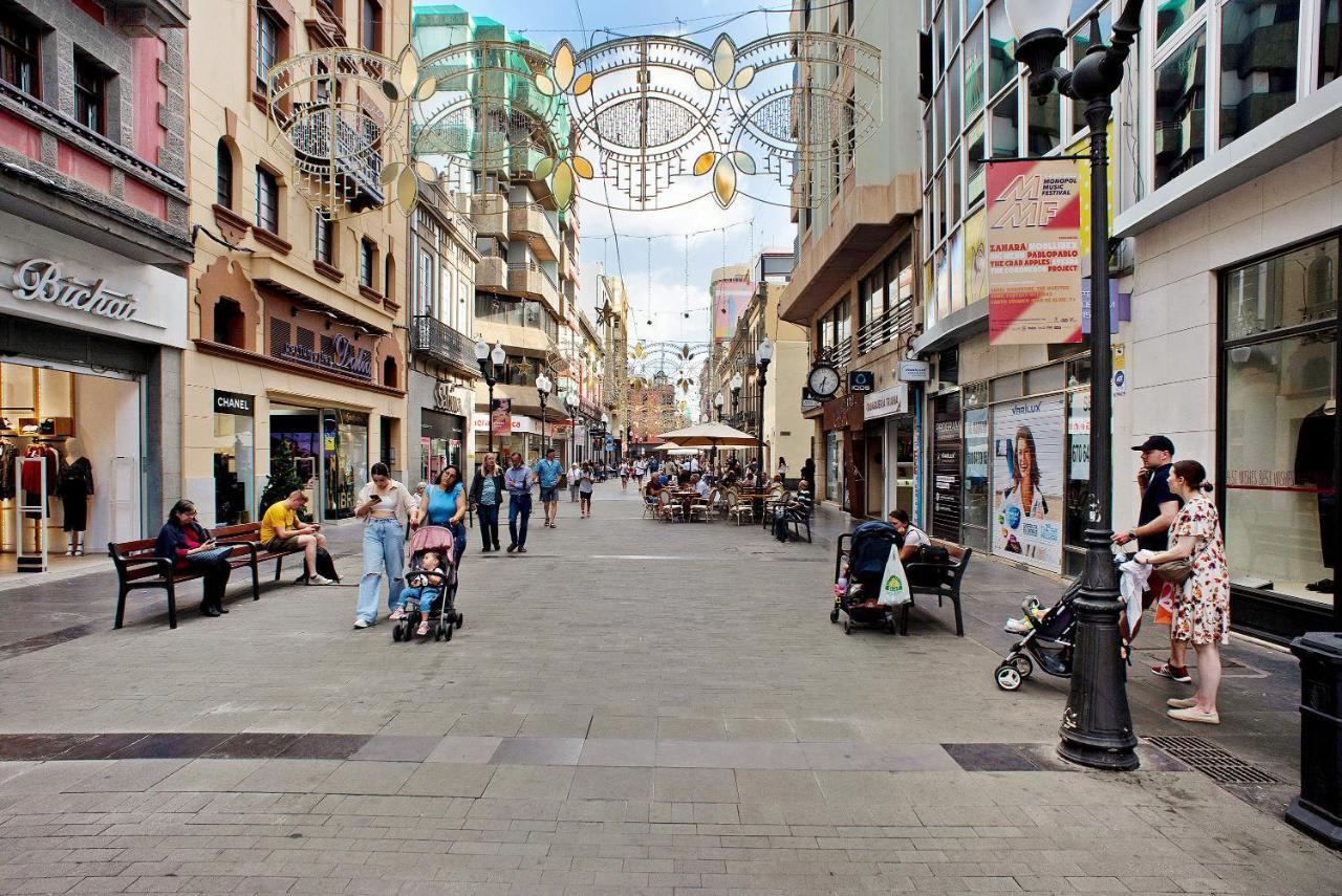 Estudio 51 Las Palmas de Gran Canaria Dış mekan fotoğraf